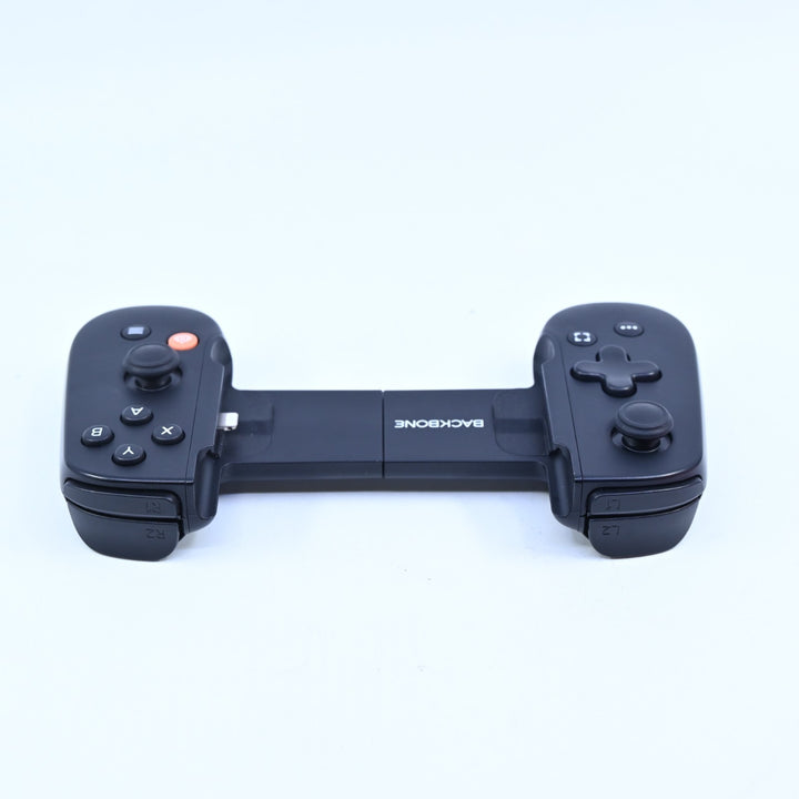 Backbone One Mobile Gaming Controller - Lightning  1st Gen - Game Accessory