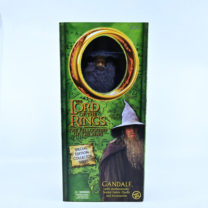 Gandalf - Special Collector Series - Fellowship of the Ring - ToyBiz Figure