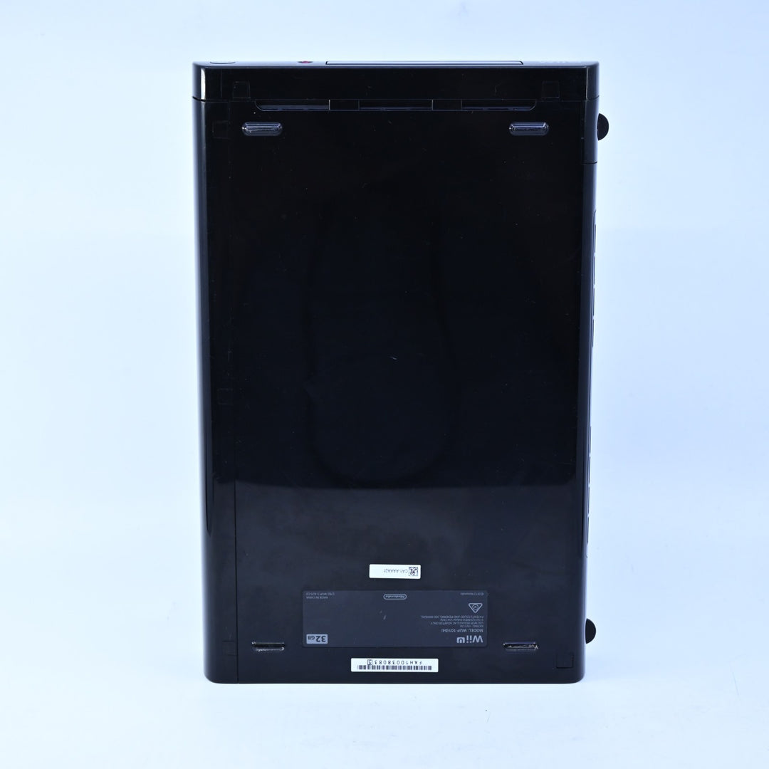 Premium Pack 32GB - Nintendo Wii U Boxed Console - PAL - FREE POST!