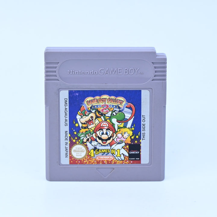 Gameboy Gallery 2 - Nintendo Gameboy Game - PAL - FREE POST!