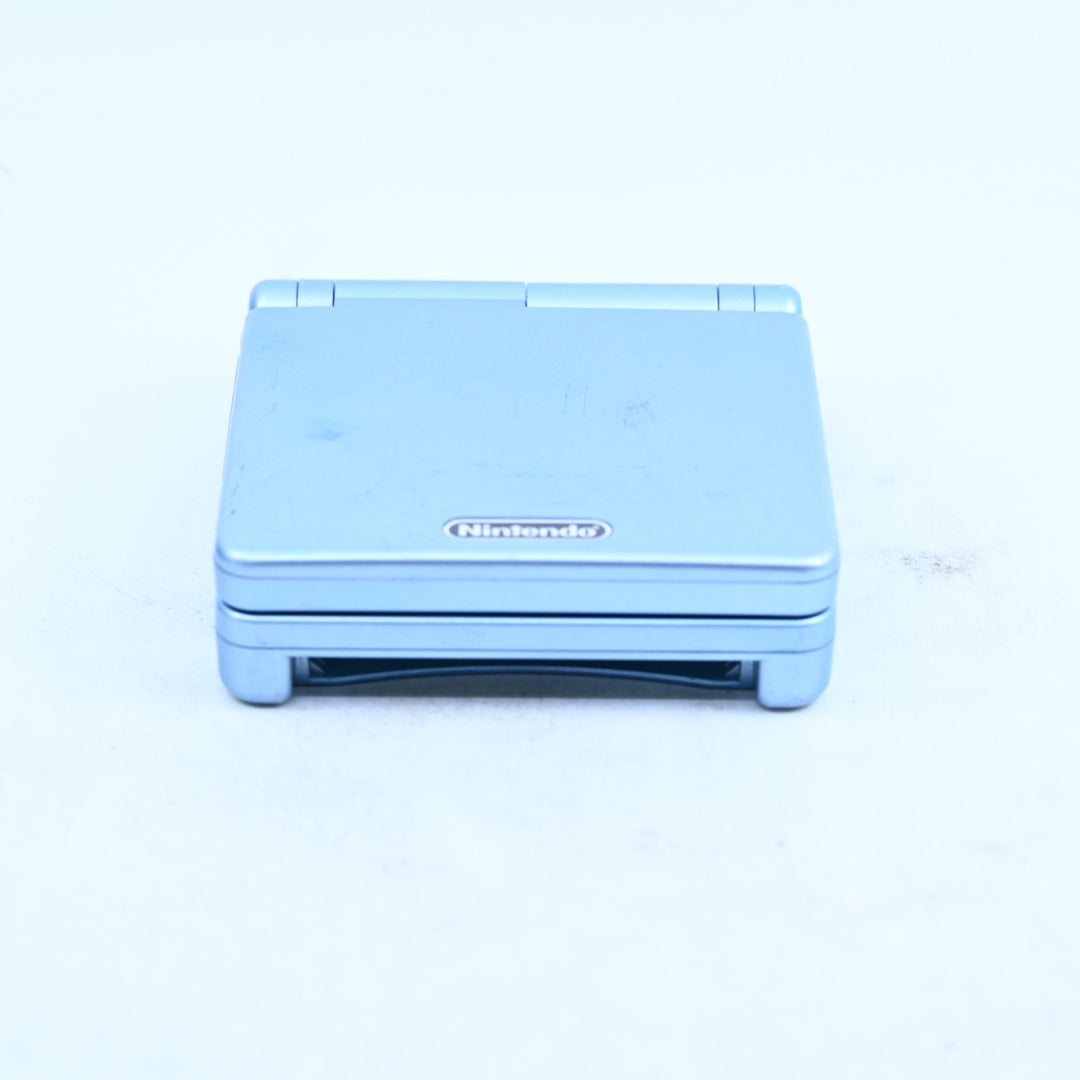 Pearl Blue - AGS-001 - Nintendo Gameboy Advance / GBA SP Console - PAL