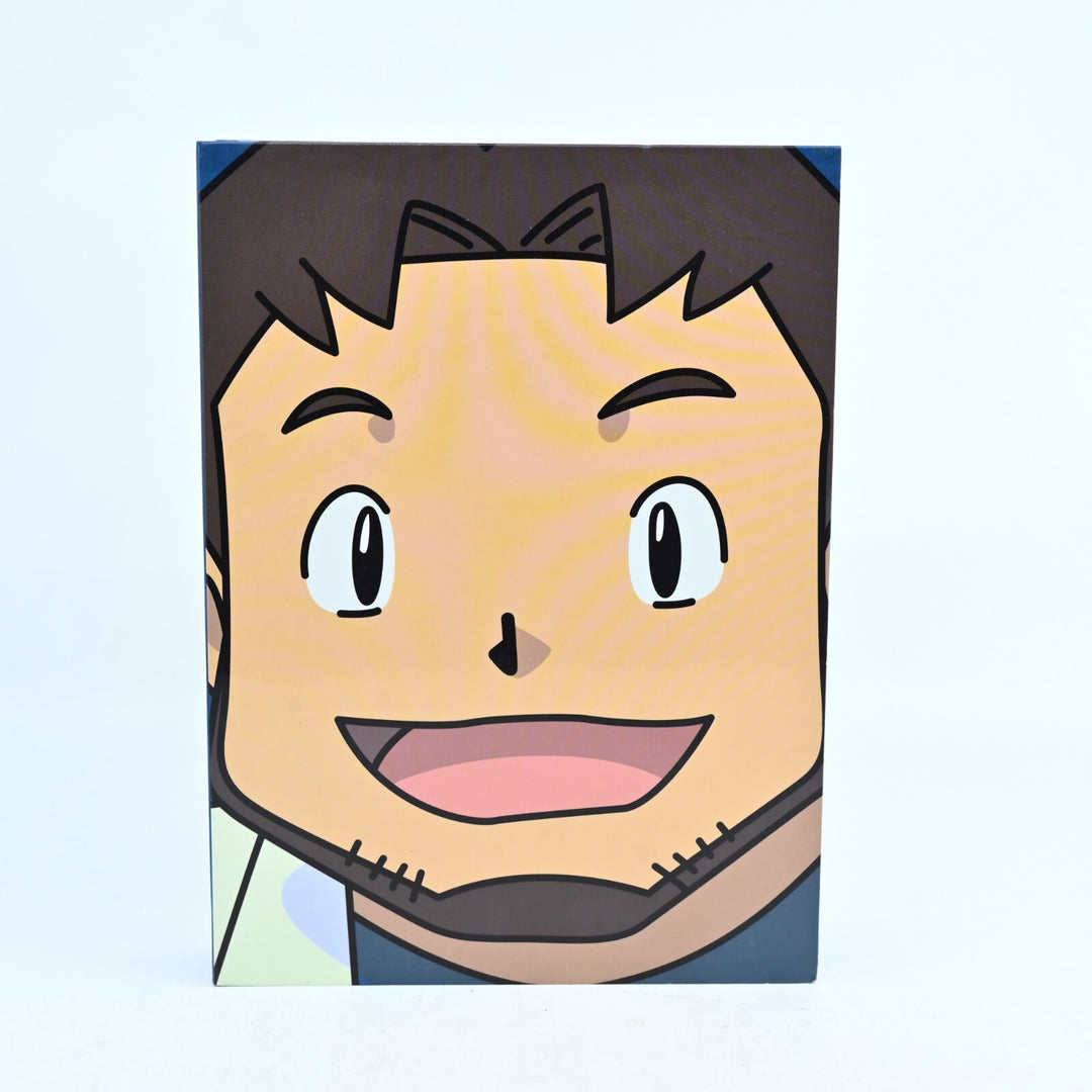 Pokemon Advanced Battle (Season 8) Missing 1 Disc - Region 4 - Anime DVD