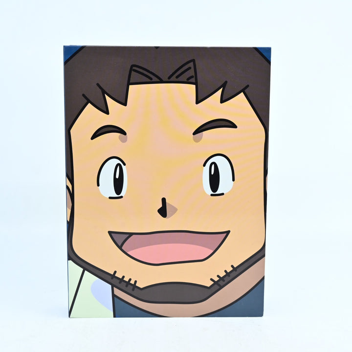 Pokemon Advanced Battle (Season 8) Missing 1 Disc - Region 4 - Anime DVD