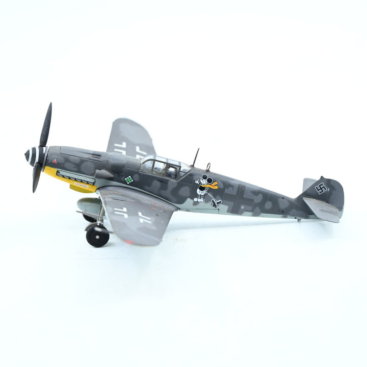 Witty Wings 1:72 Bf109G-6 "Mickey Mouse" WTW-72-003-006 - Die Cast Plane