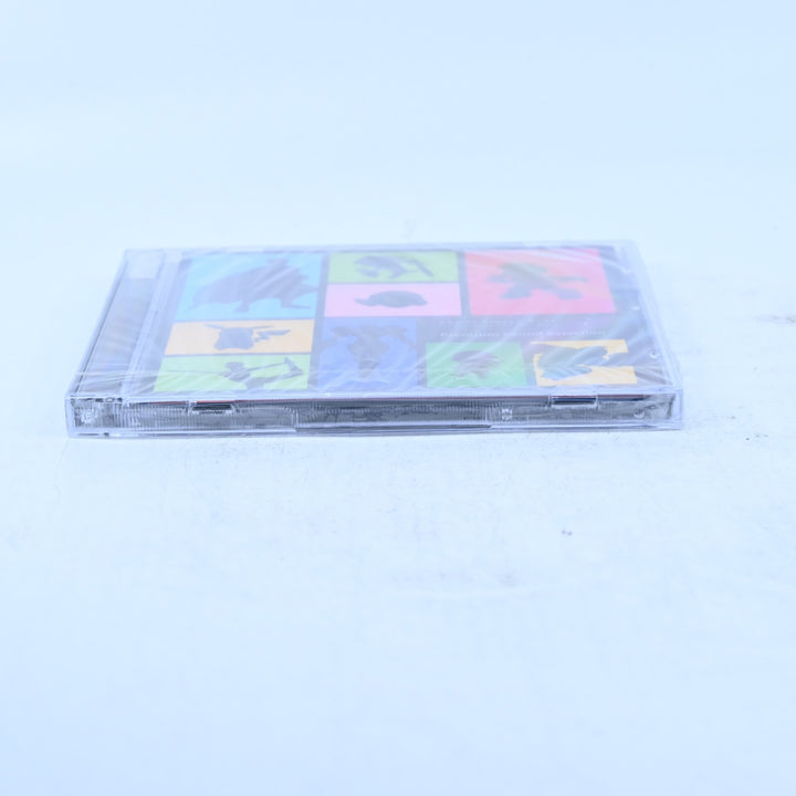 SEALED! Super Smash Bros. for 3DS/ for Wii U - Premium Sound Selection - CD