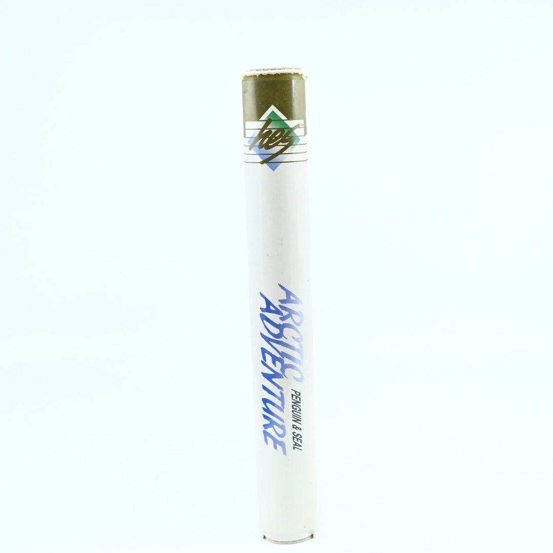 Arctic Adventure: Penguin & Seal - Flat Cartridge - H.E.S / NES Game - PAL