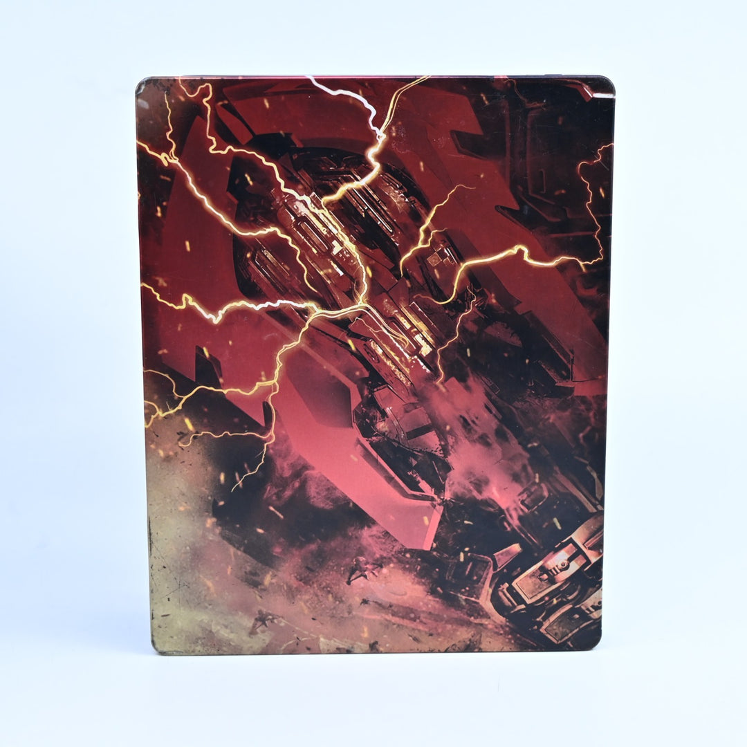 Halo Wars 2 - Atriox Steelbook Edition - Xbox One Game - No Manual - PAL