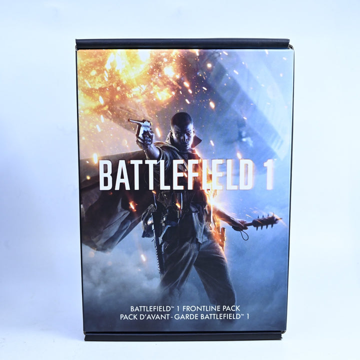 Battlefield 1 - Frontline Pack - Sony Playstation 4 / PS4 Game - FREE POST!
