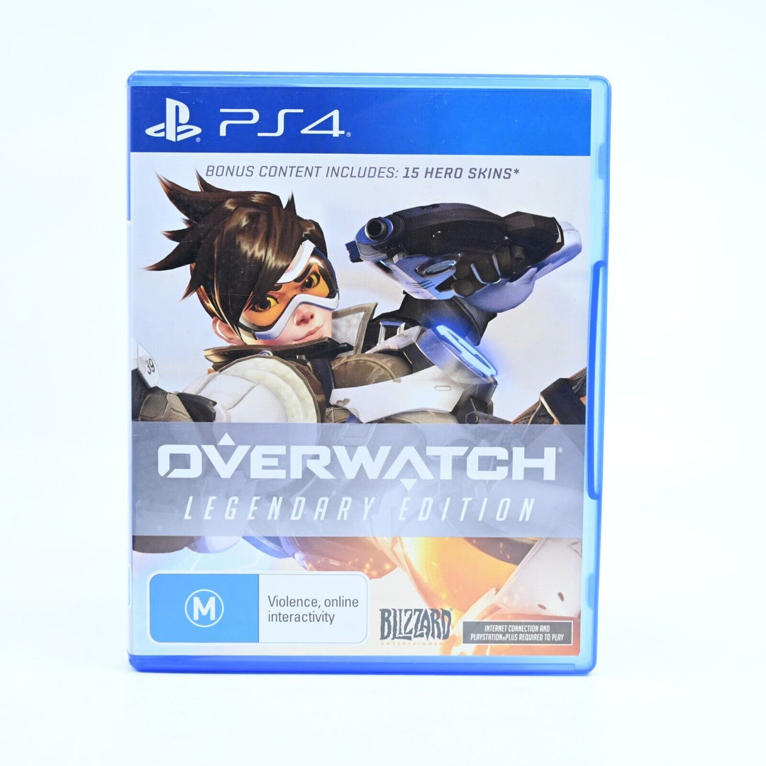 Overwatch: Legendary Edition - Sony Playstation 4 / PS4 Game - MINT DISC!