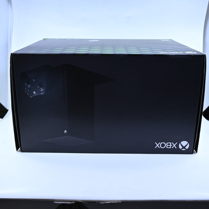 Black - Xbox Series X Boxed Console - PAL - FREE POST!