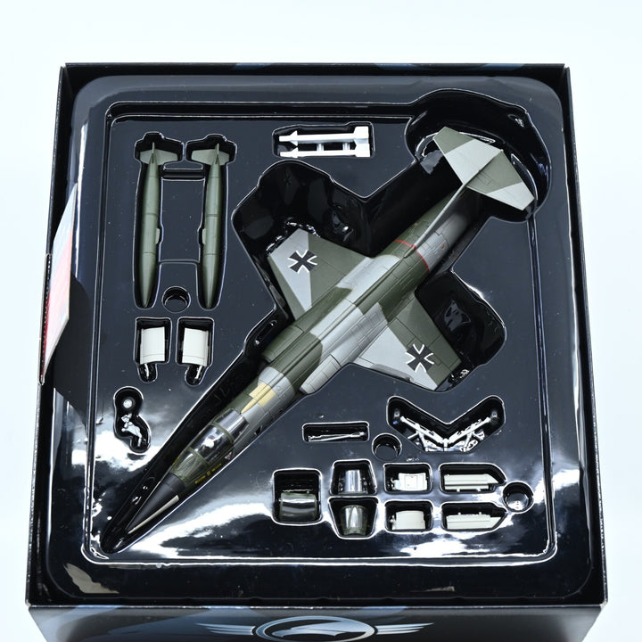 Corgi Predators 1:72 Lockheed F-104G Starfighter PR99412 - Plane