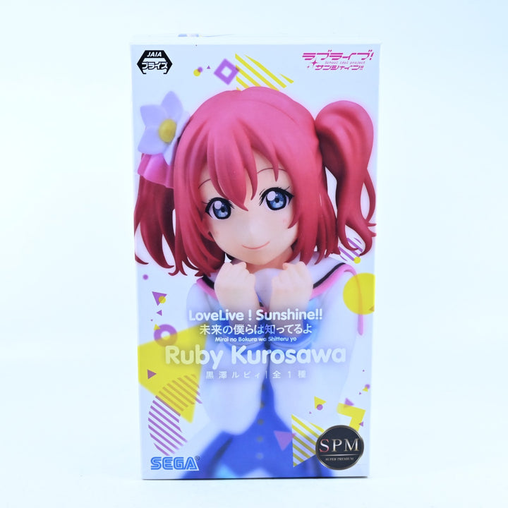 Ruby Kurosawa - LoveLive! Sunshine!! School Idol Project - SPM - Anime Figure