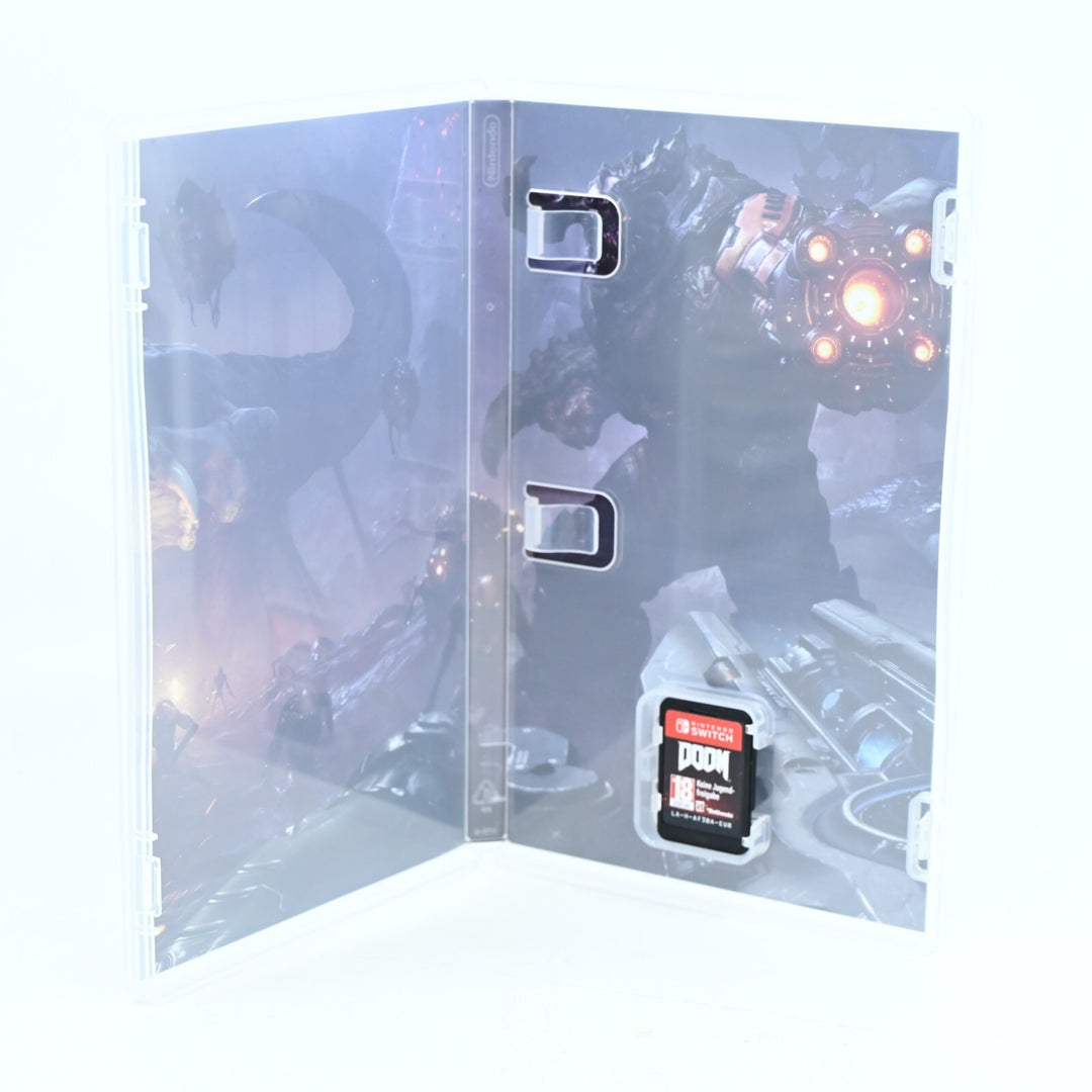 DOOM - Nintendo Switch Game - FREE POST!