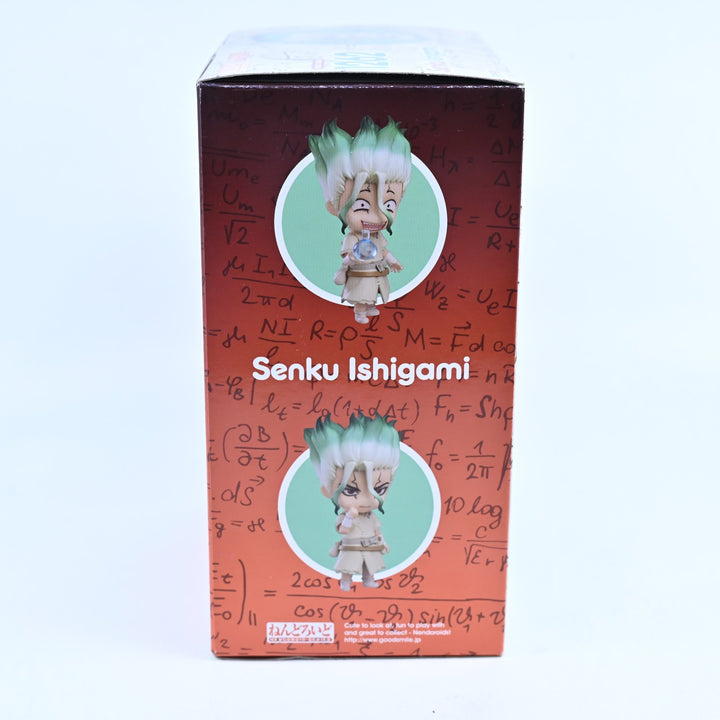 Senku Ishigami - Dr. Stone Nendoroid 1262 - Good Smile Company - Anime Figure