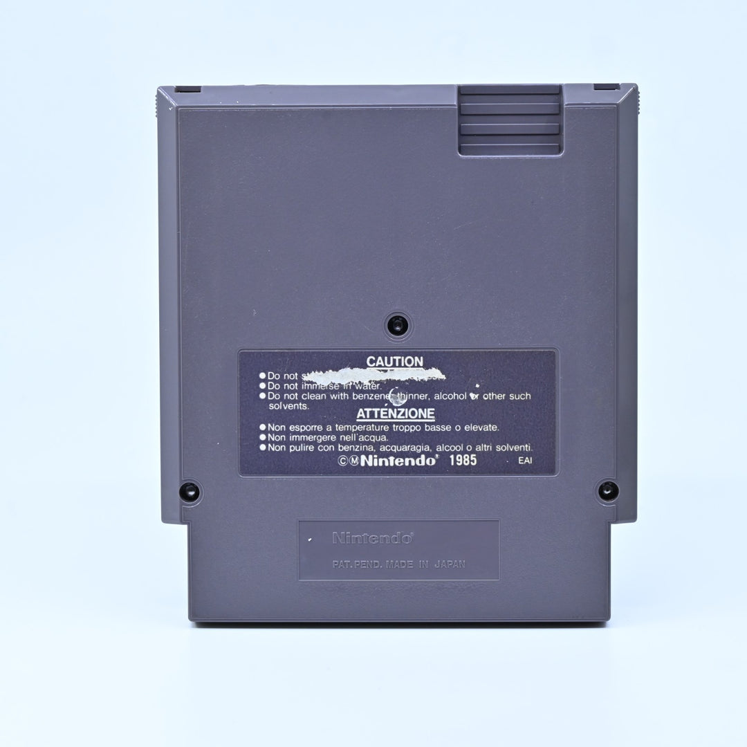 Donkey Kong Classics - Nintendo Entertainment System / NES Boxed Game - PAL