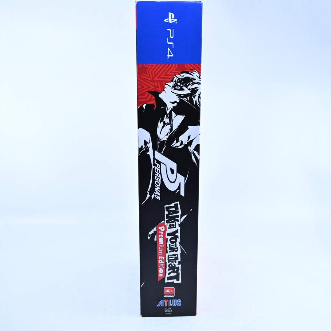 Persona 5 Royal Phantom Thieves Edition - Sony Playstation 4 / PS4 Game