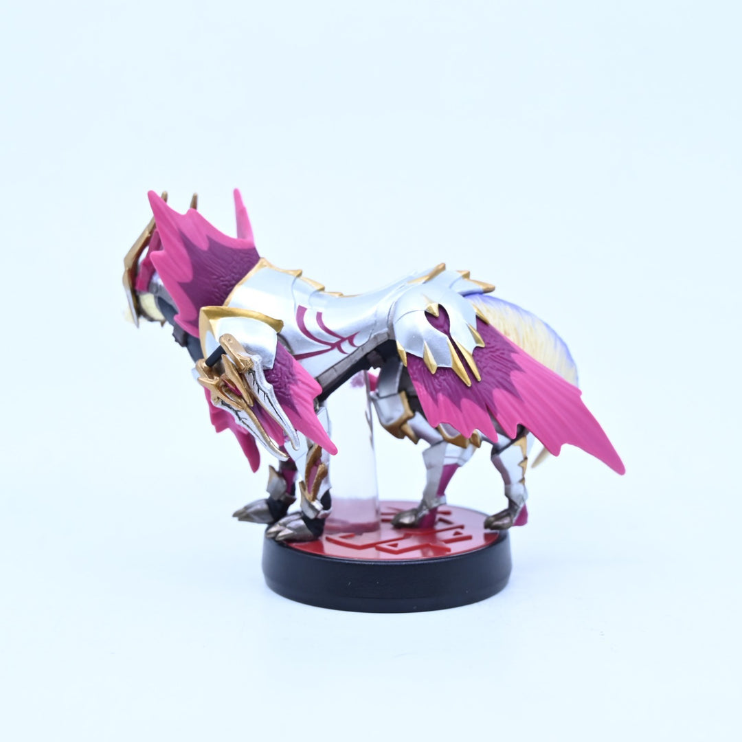 Palamute Canyne Malzeno Amiibo - Monster Hunter Rise Sunbreak - Toy - FREE POST!