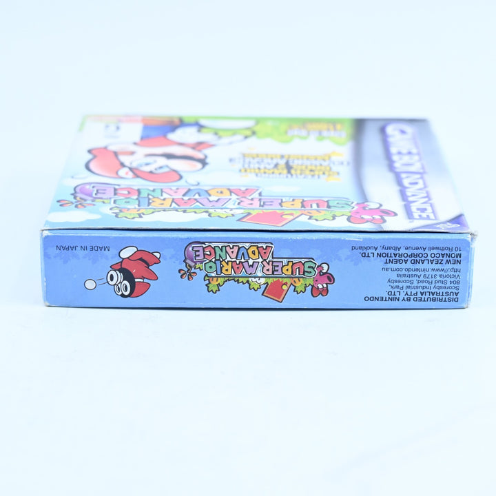 Super Mario Advance - Nintendo Gameboy Advance / GBA Boxed Game - PAL