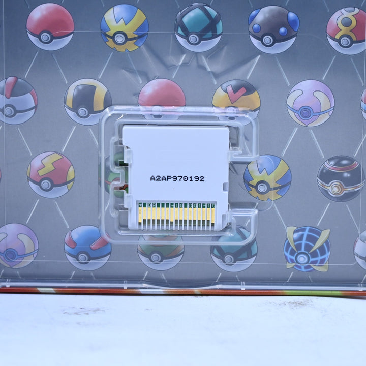 Pokemon Ultra Sun - Nintendo 3DS Game - PAL + Steelbook - FREE POST!