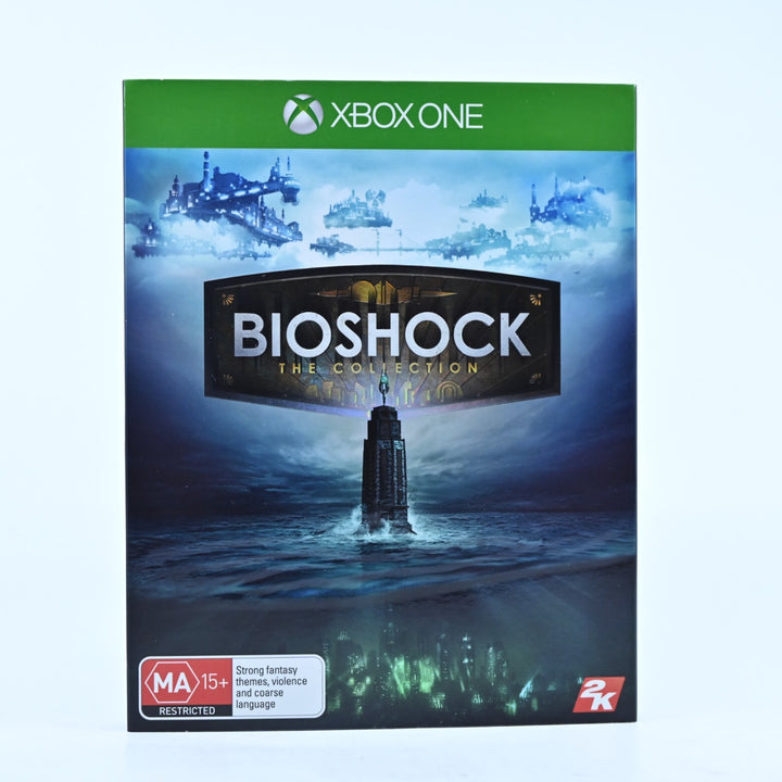 Bioshock The Collection - Xbox One Game - PAL - FREE POST!