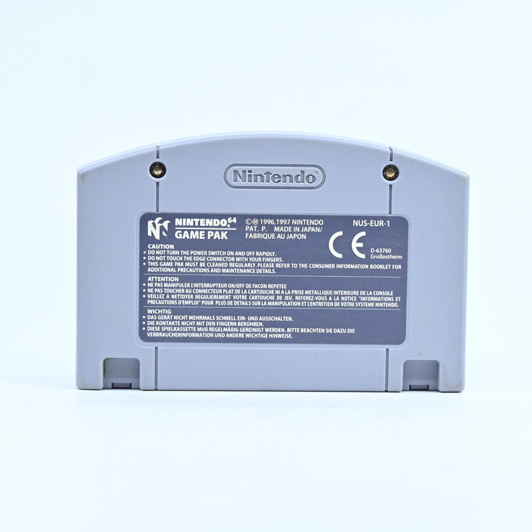 1080 Snowboarding - N64 / Nintendo 64 Game - PAL - FREE POST!