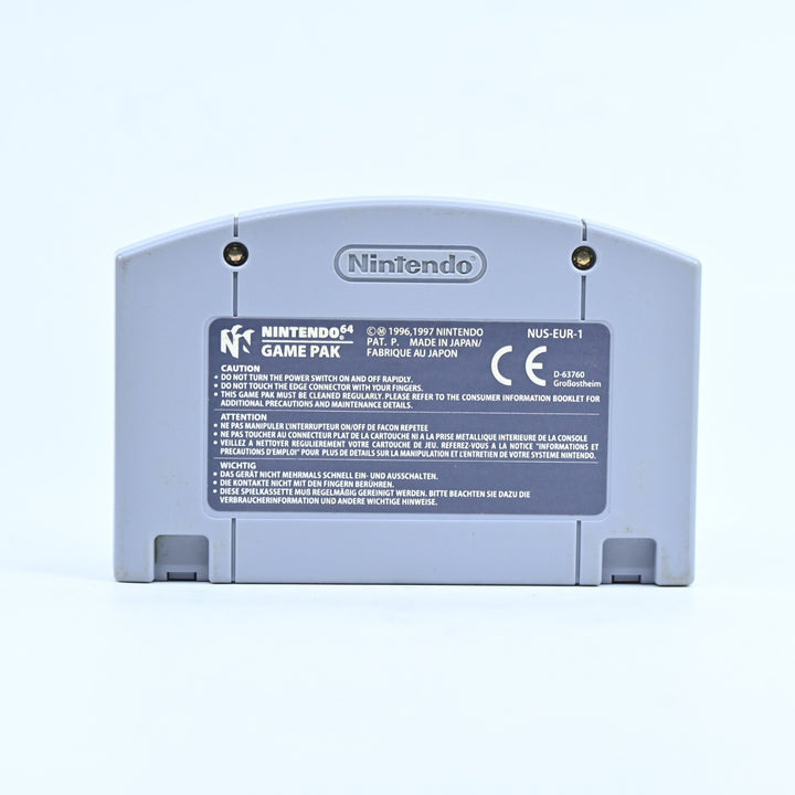 1080 Snowboarding - N64 / Nintendo 64 Game - PAL - FREE POST!
