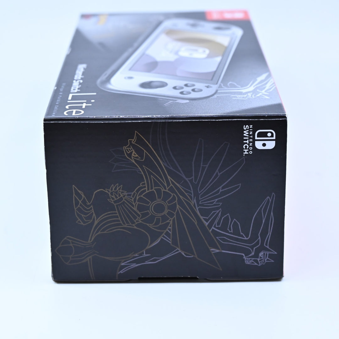 AS NEW! Pokemon Dialga & Palkia Edition - Nintendo Switch Lite Boxed Console