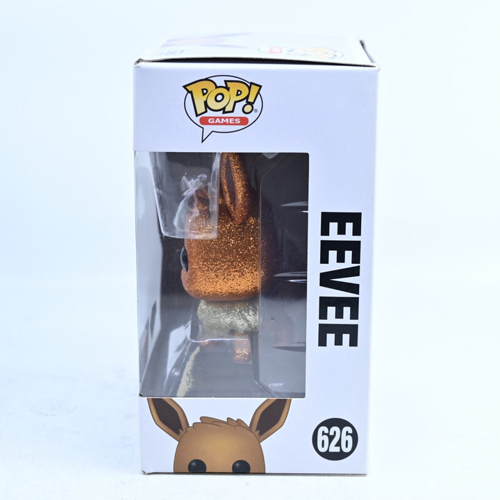 Eevee - Diamond Collection 2021 Summer Convention - Funko Pop Games #626
