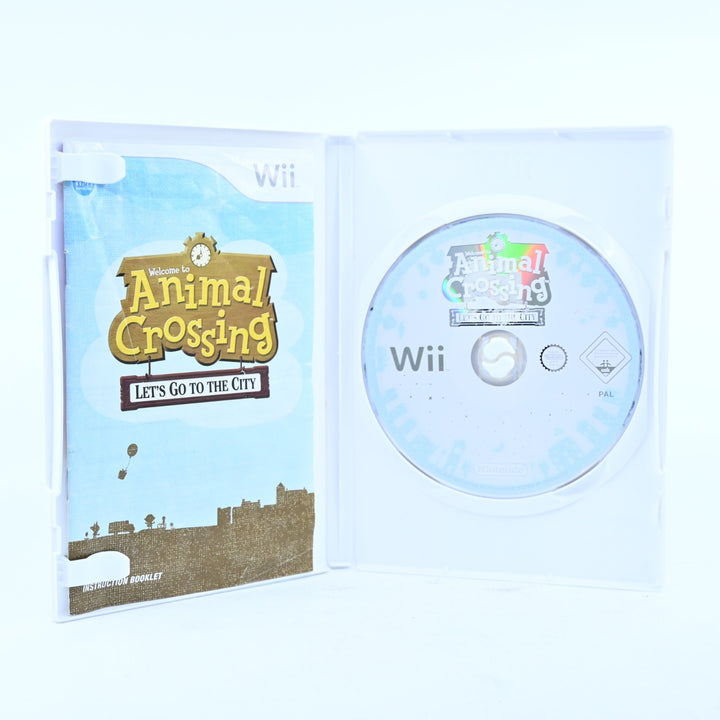 Animal Crossing: Let&