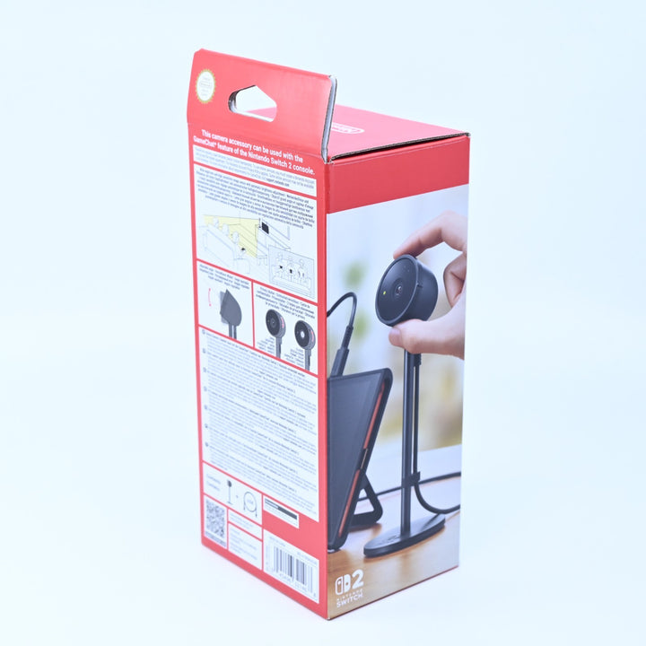 Nintendo Switch 2 Camera  - Nintendo Switch 2 Accessory - FREE POST!