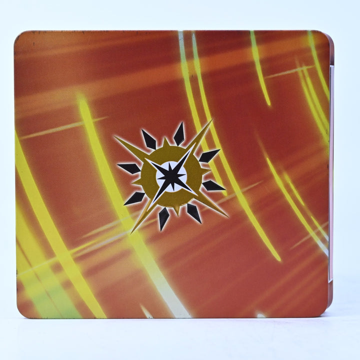 Pokemon Ultra Sun - Nintendo 3DS Game - PAL + Steelbook - FREE POST!