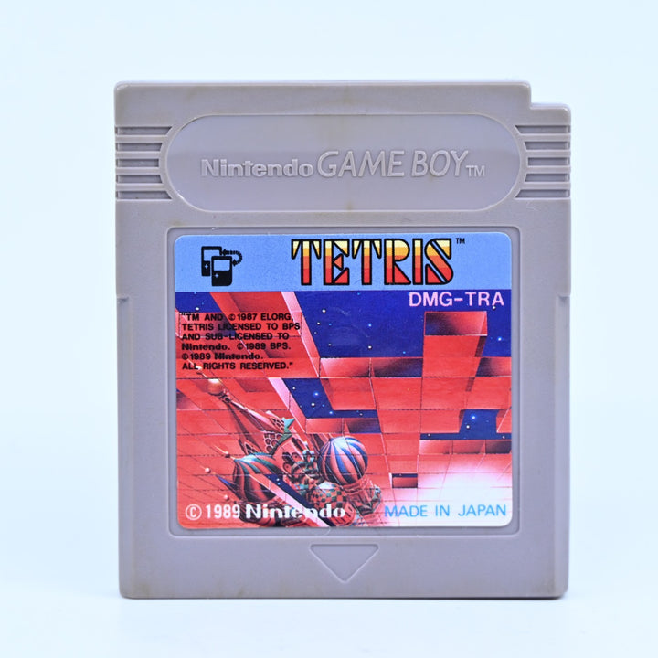 Tetris - Nintendo Gameboy Game - Region Free - FREE POST!