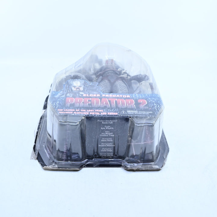 Elder Predator - Predator 2 - NECA / Reel Toys - Action Figure