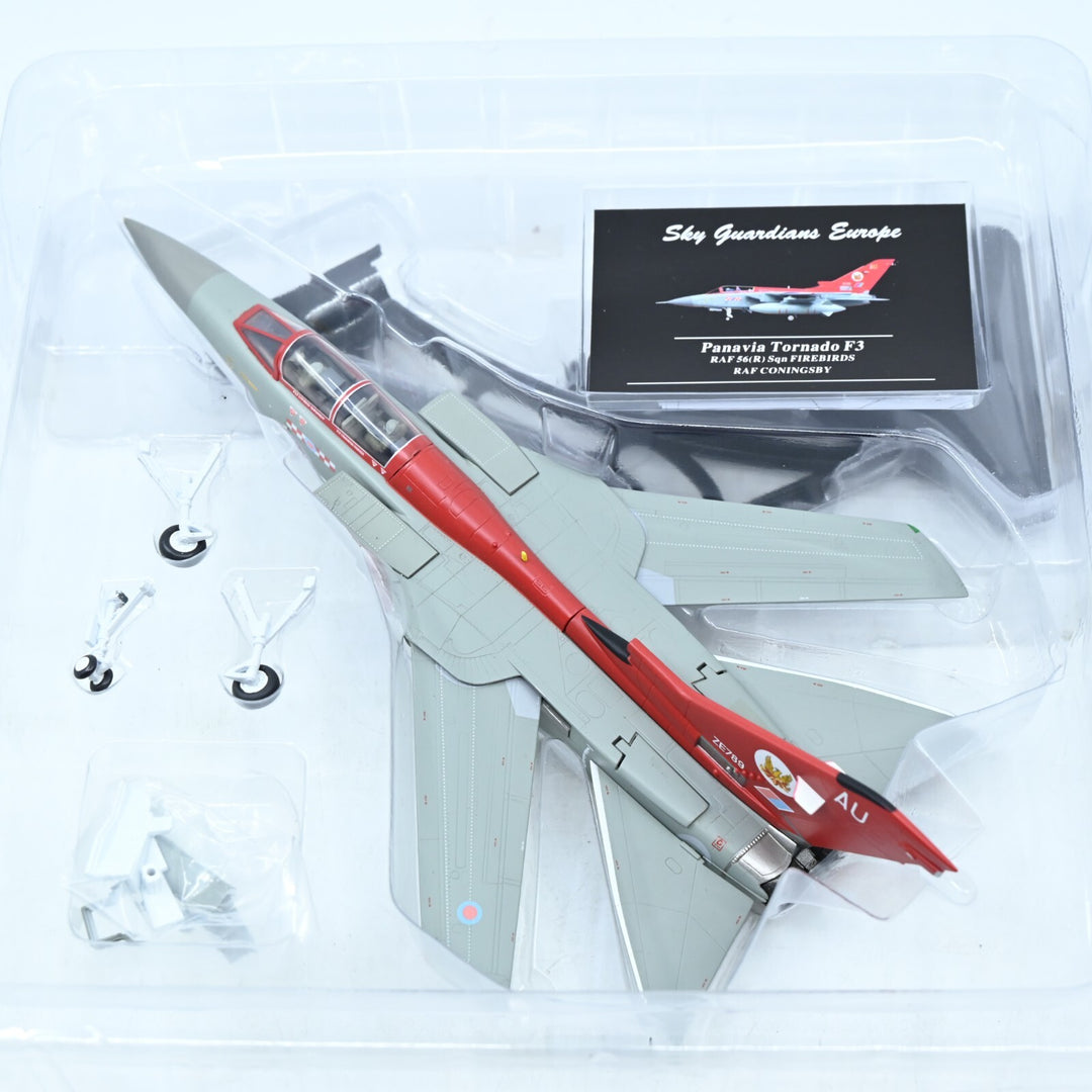 Sky Guardians Europe 1:72 Tornado F3 RAF 56(R)SQN SGE-72-001-007 - Plane