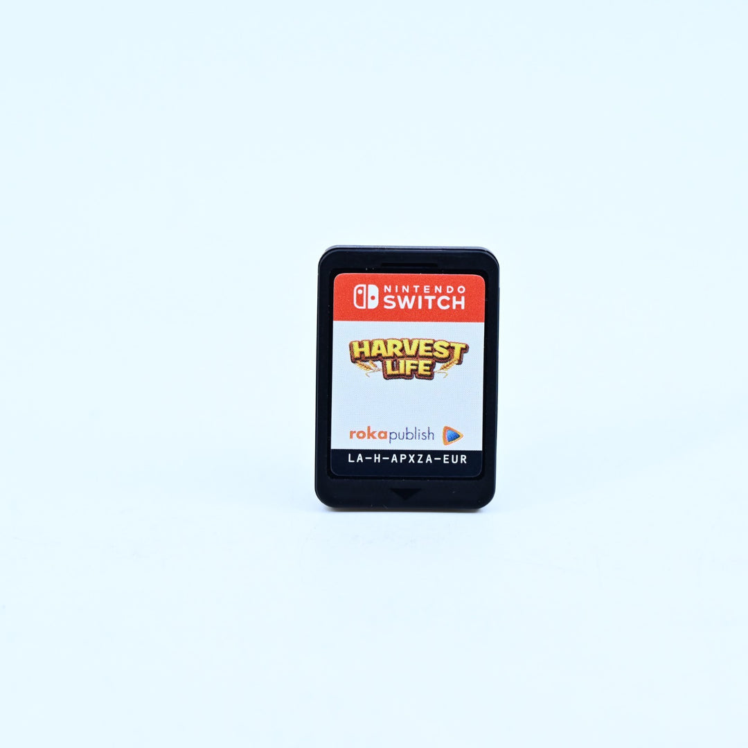 Harvest Life - Nintendo Switch Game - Cartridge Only - FREE POST!
