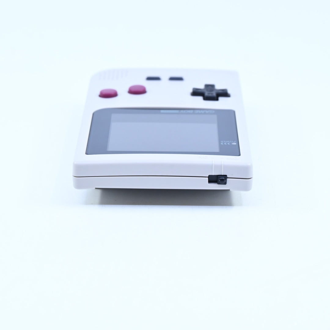 Grey - IPS + USB-C - Nintendo Gameboy Pocket Console - MGB-001 - FREE POST!