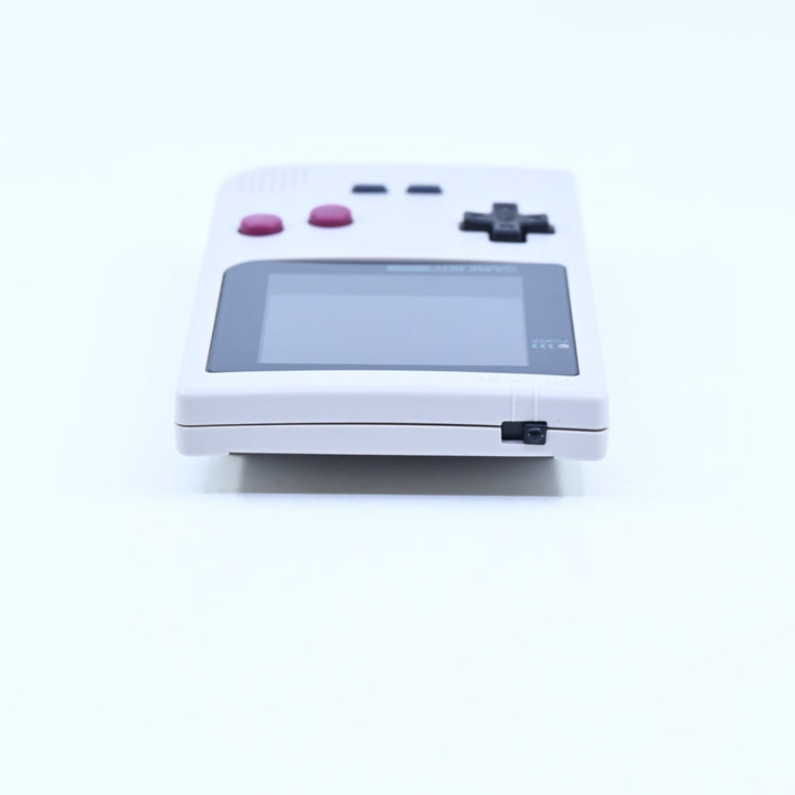 Grey - IPS + USB-C - Nintendo Gameboy Pocket Console - MGB-001 - FREE POST!