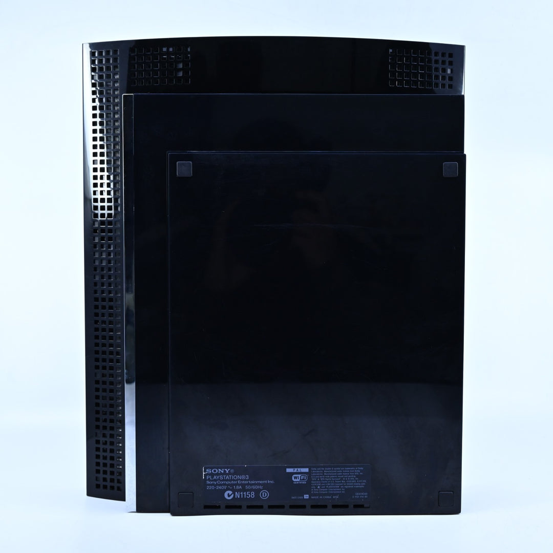 Backwards Compatible - Sony Playstation 3 / PS3 Console - PAL - 60GB