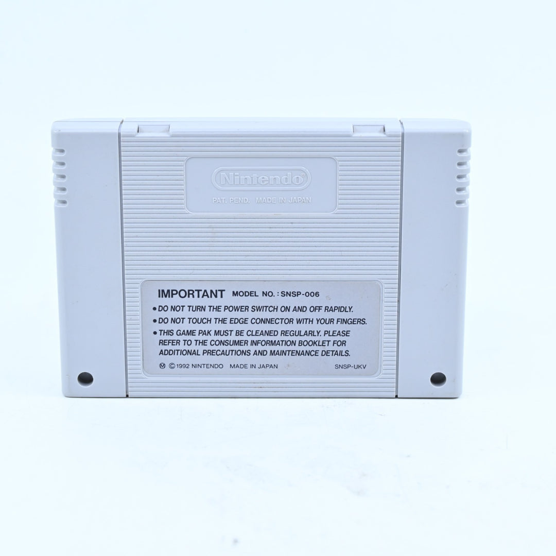 Mega Man X - Super Nintendo / SNES Game - PAL - FREE POST!