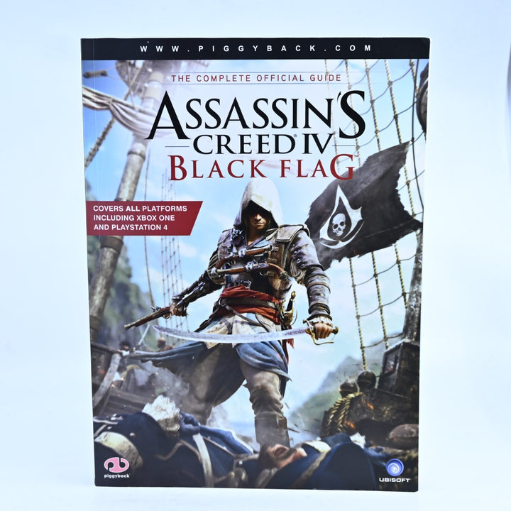 Assassin's Creed IV: Black Flag - The Complete Official Guide - Game Guide