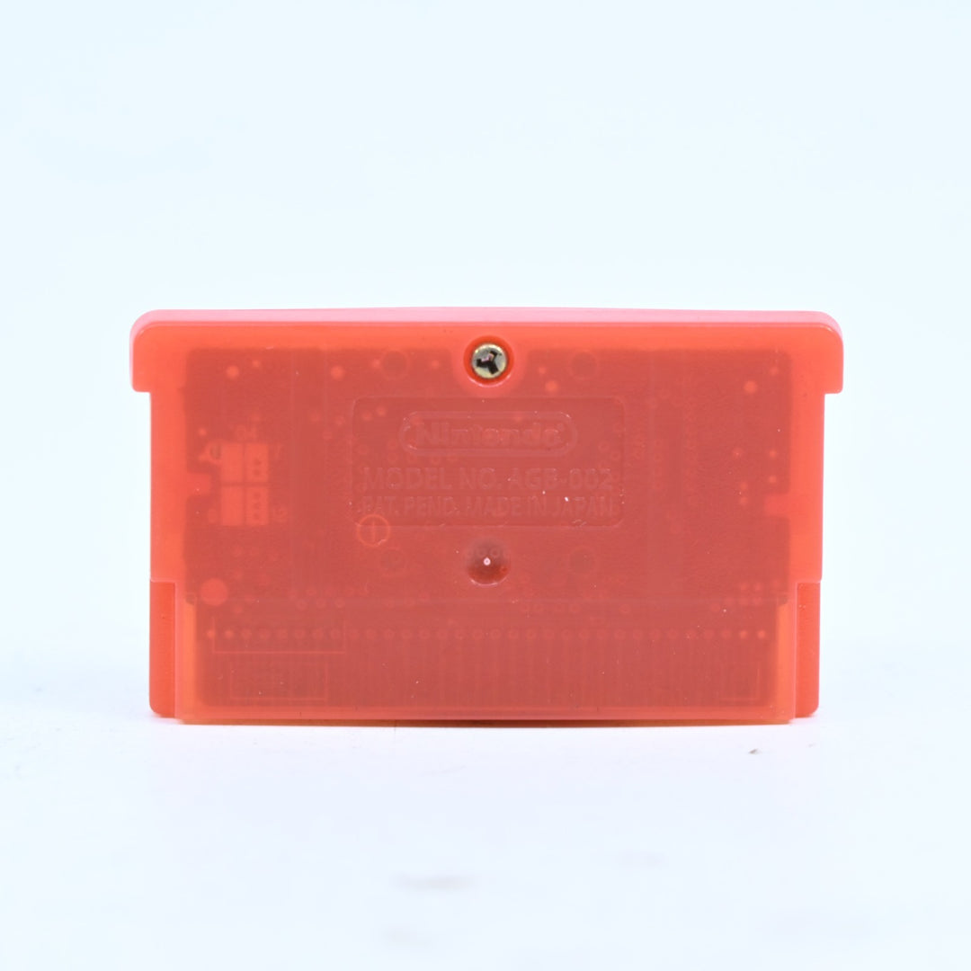 Pokemon FireRed Version - Nintendo Gameboy Advance Game AUS PAL Pokemon Fire Red