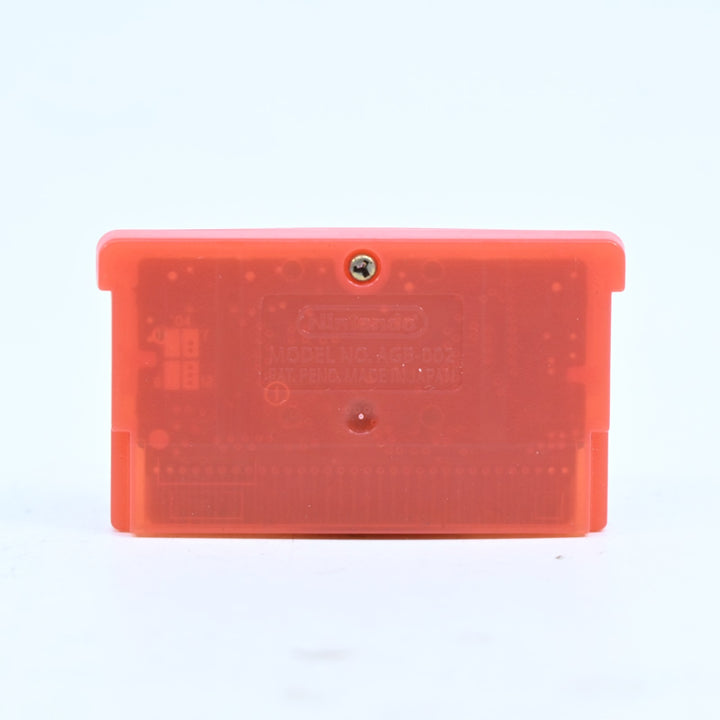 Pokemon FireRed Version - Nintendo Gameboy Advance Game AUS PAL Pokemon Fire Red