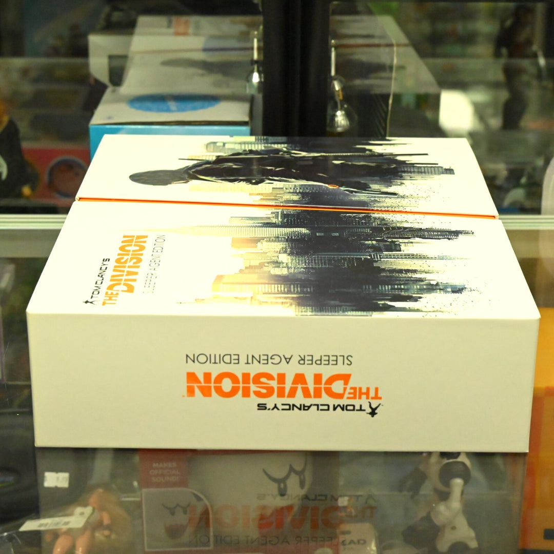 Tom Clancy's The Division - Sleeper Agent Edition With Watch - Xbox One Game