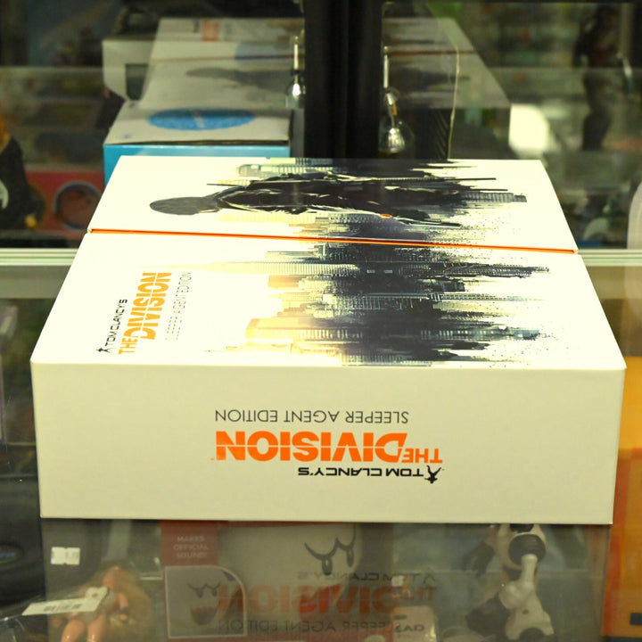 Tom Clancy's The Division - Sleeper Agent Edition With Watch - Xbox One Game