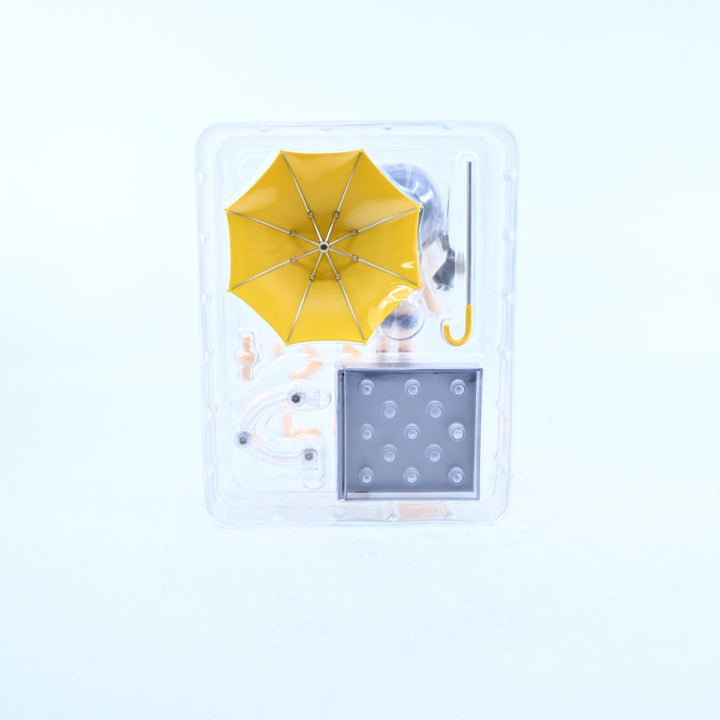 SEALED Hina Amano - Weathering with You Nendoroid 1192 - Good Smile Anime Figure