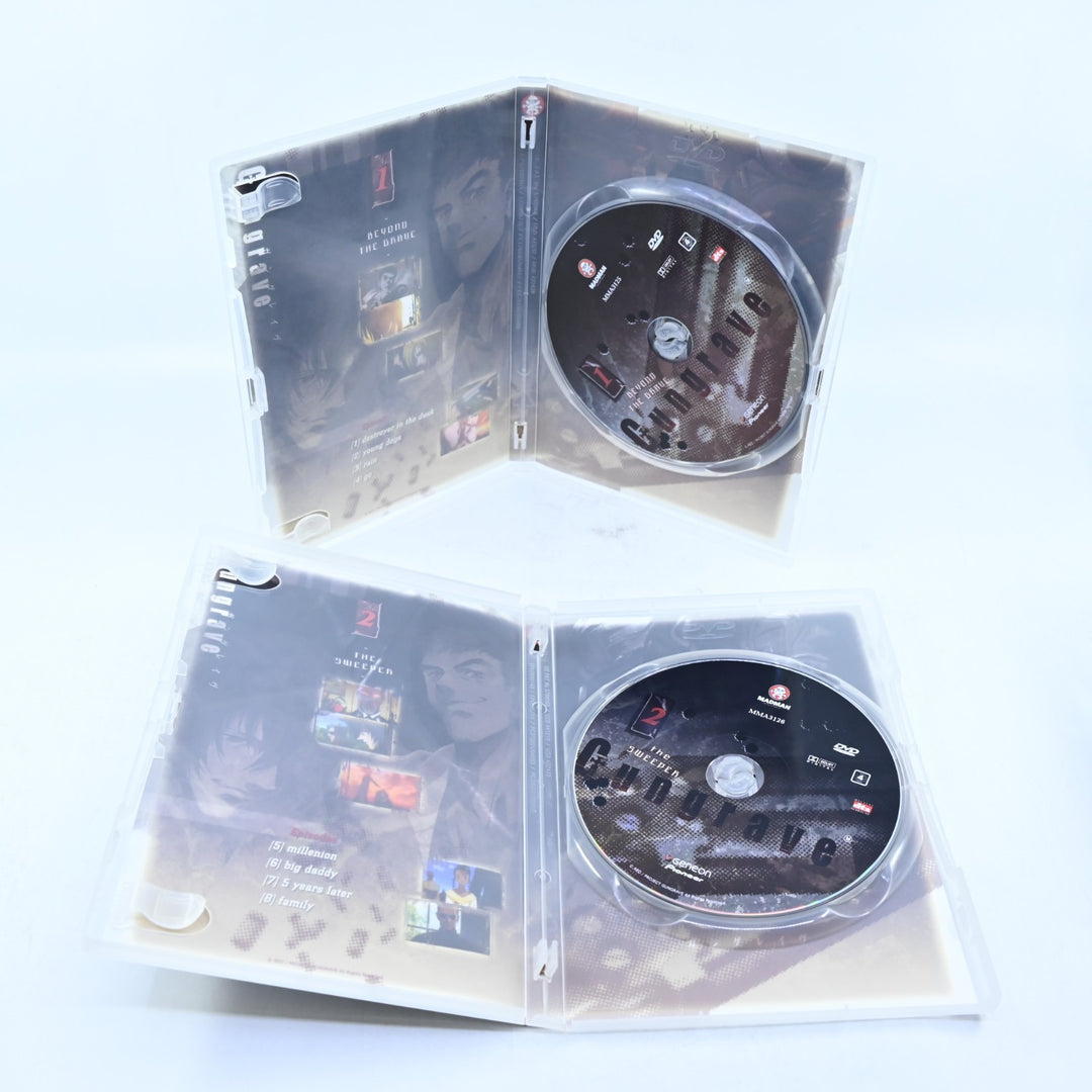 Gungrave - Complete Series - Region 4 - Madman - Anime DVD
