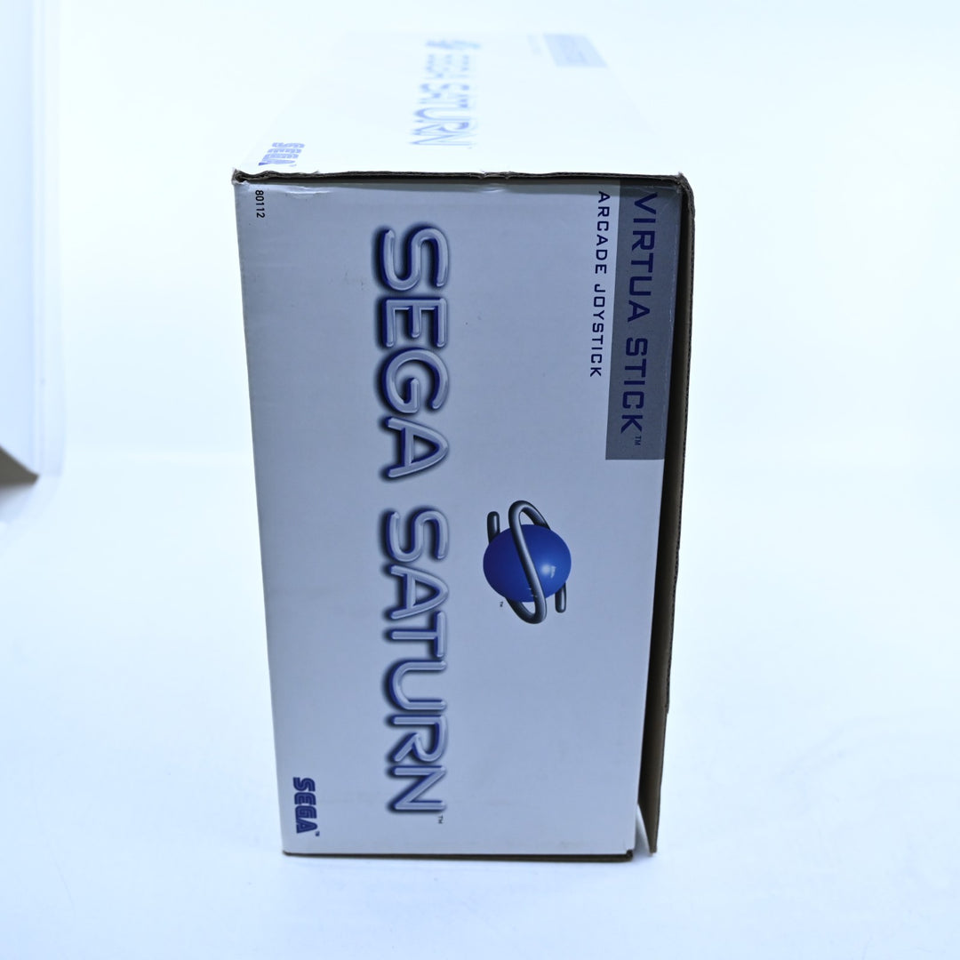 Virtua Stick Arcade Joystick - NTSC-U/C ONLY - Boxed SEGA Saturn Accessory