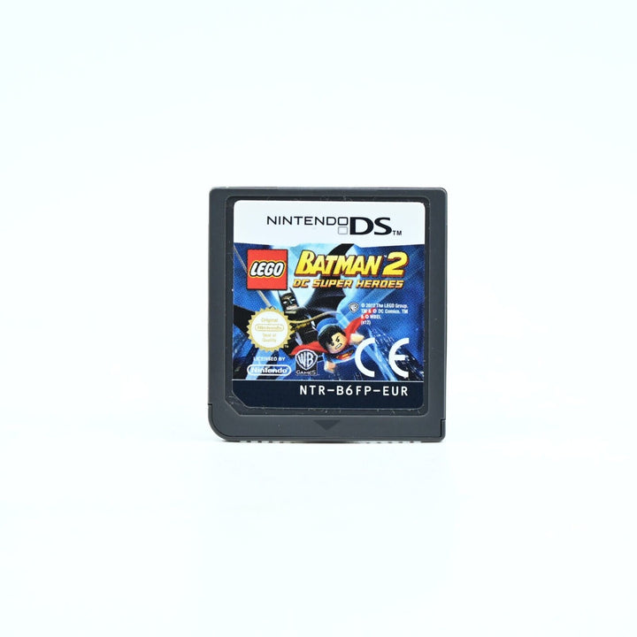 LEGO Batman 2: DC Super Heroes - Nintendo DS Game - Cartridge Only - PAL