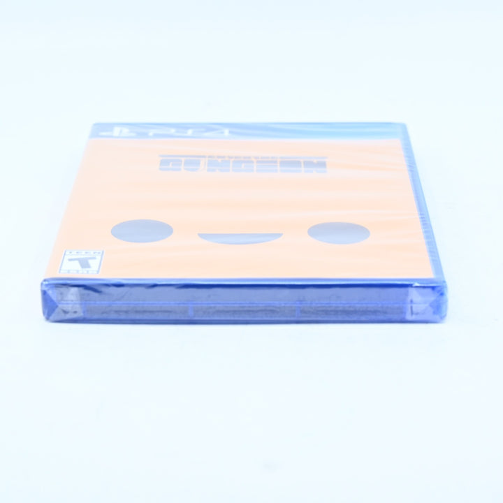 SEALED! Enter the Gungeon - Sony Playstation 4 / PS4 Game - FREE POST!