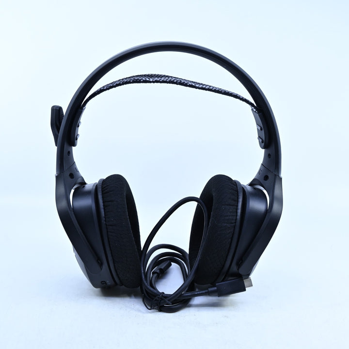 Black - HyperX Cloud Jet - Wireless Gaming Headset - PC / PS5 Accessory
